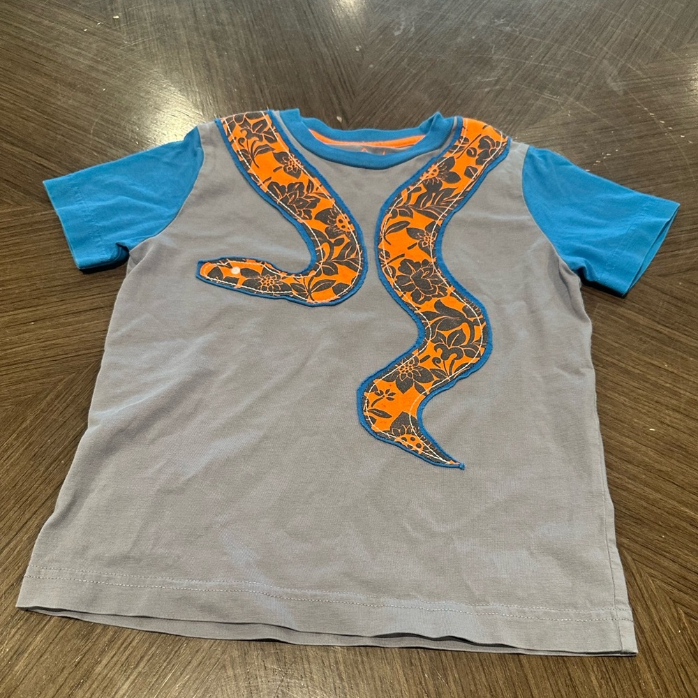 Mini Boden Boys Shirt size 3/4